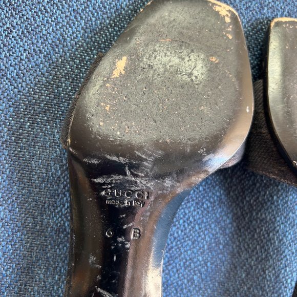 HRD Vintage Gucci Sandals - Picture 9 of 12